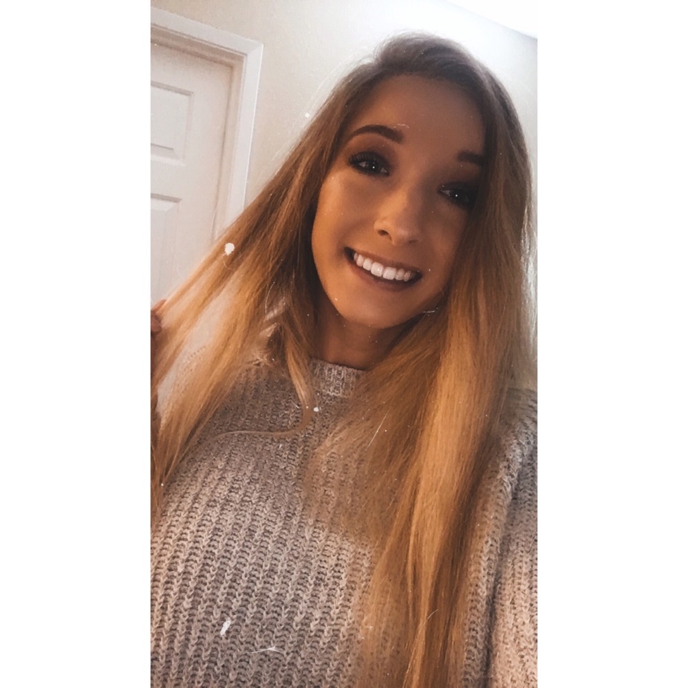 Meet your Posher, Anna rian